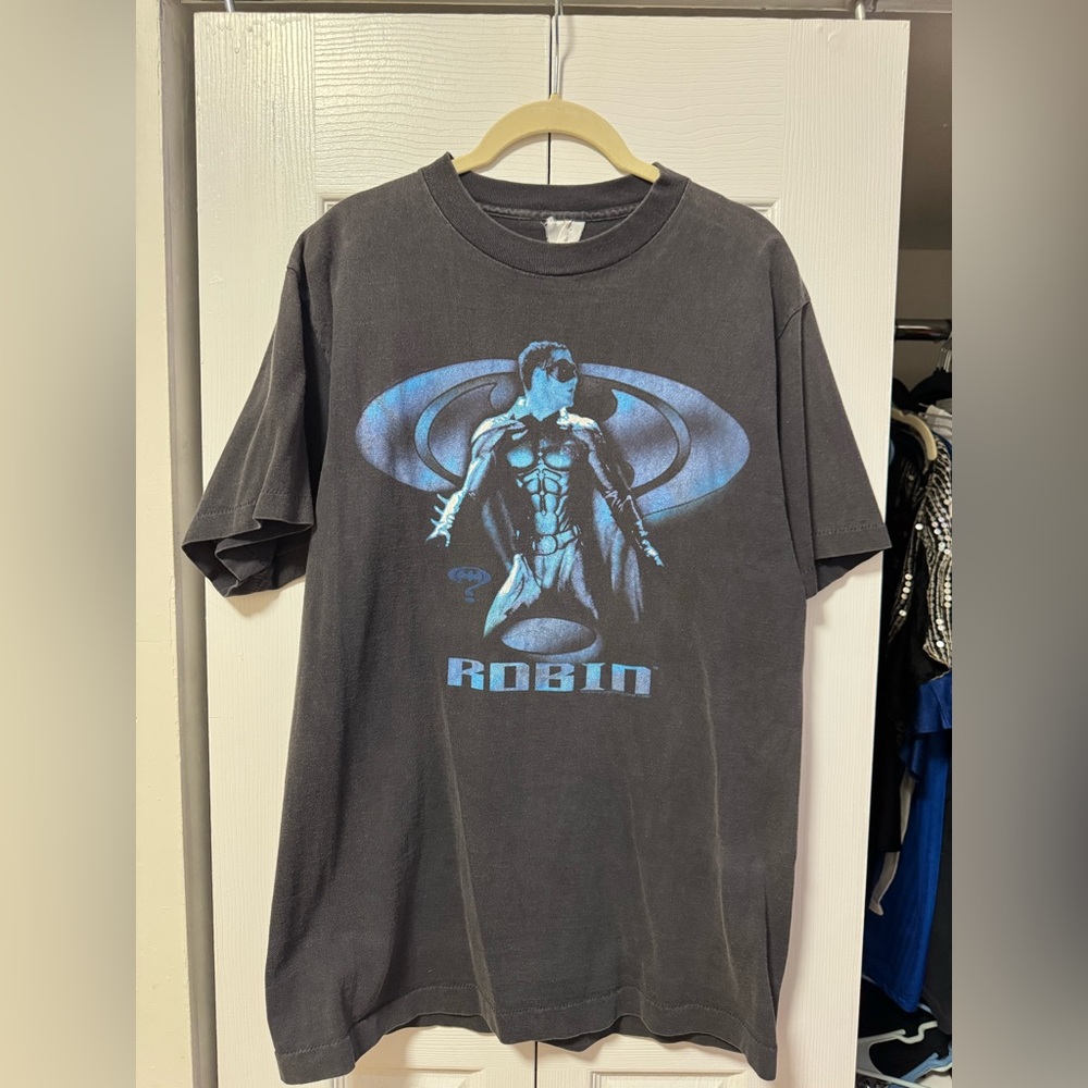 Vintage Batman Forever Tee - Picture 2 of 3